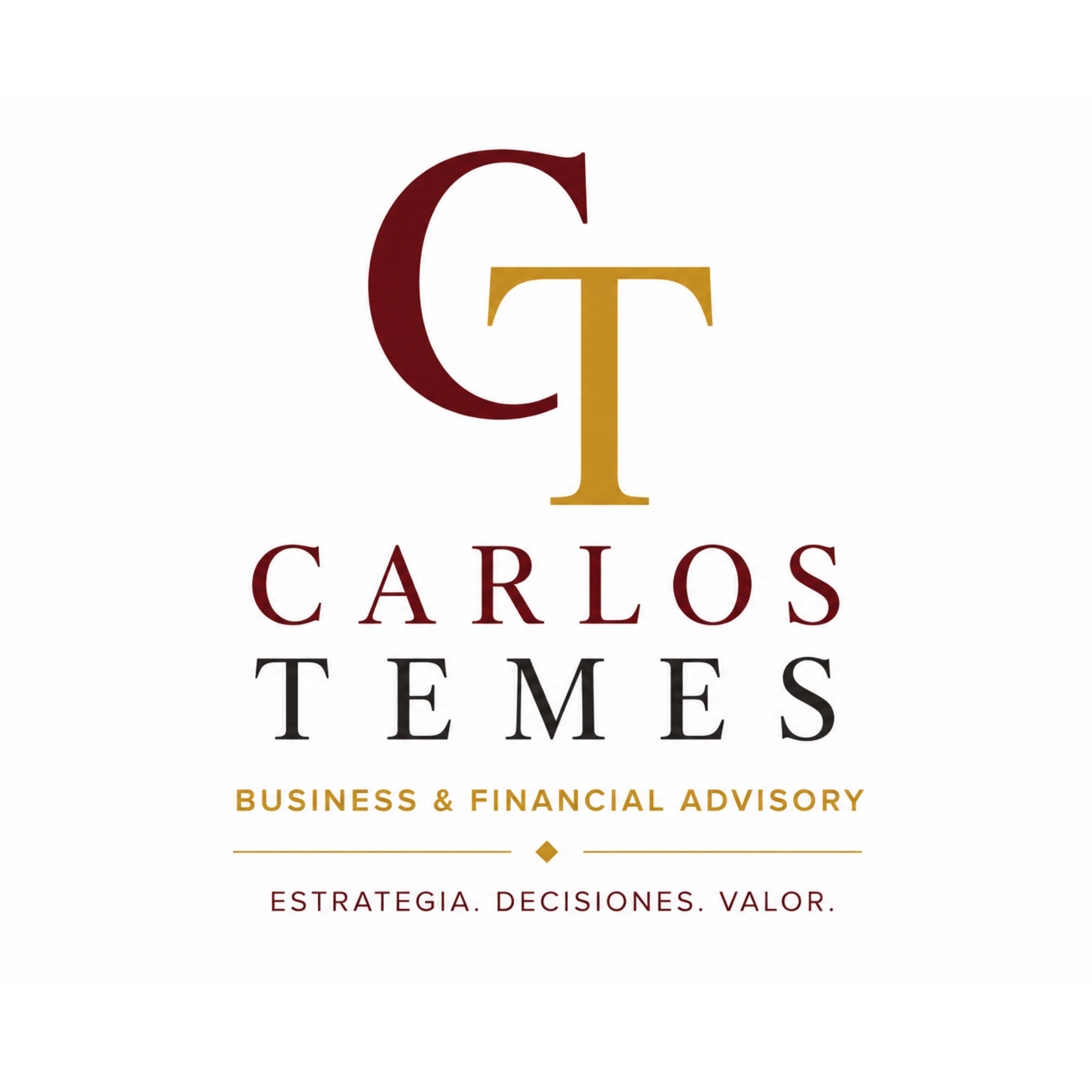 Carlos Temes Business & Financial Advisory